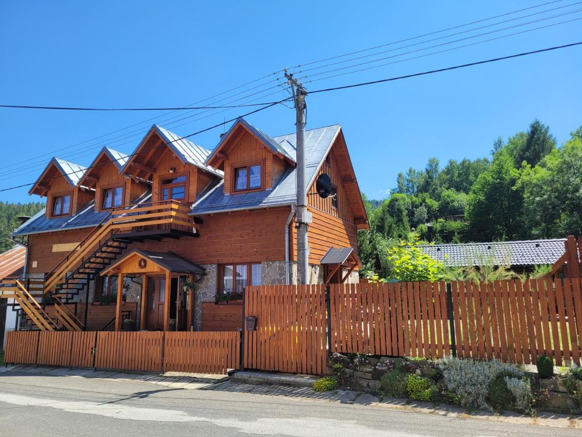 Chata Eva Vígľaš Exterior photo