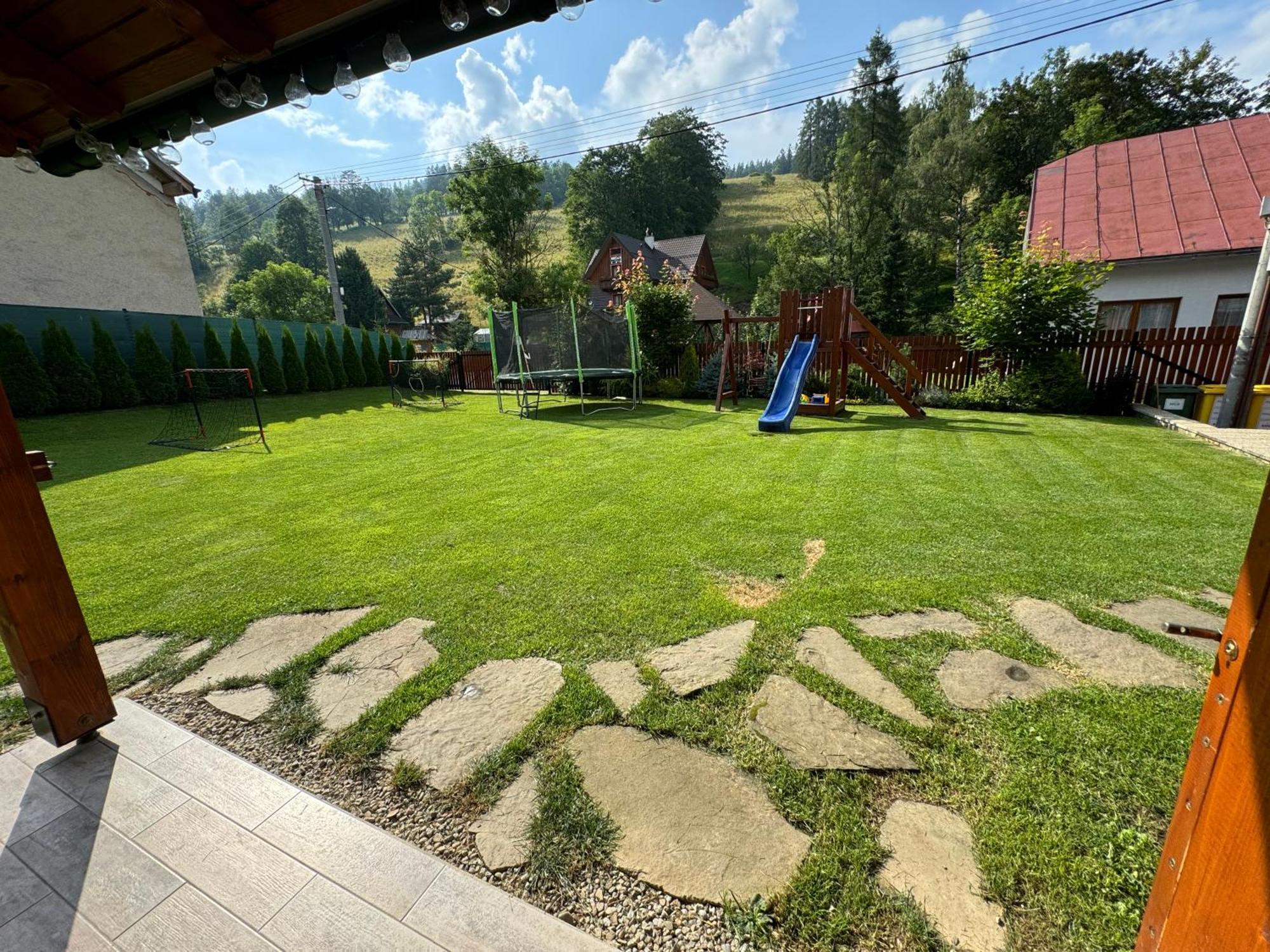 Chata Eva Vígľaš Exterior photo