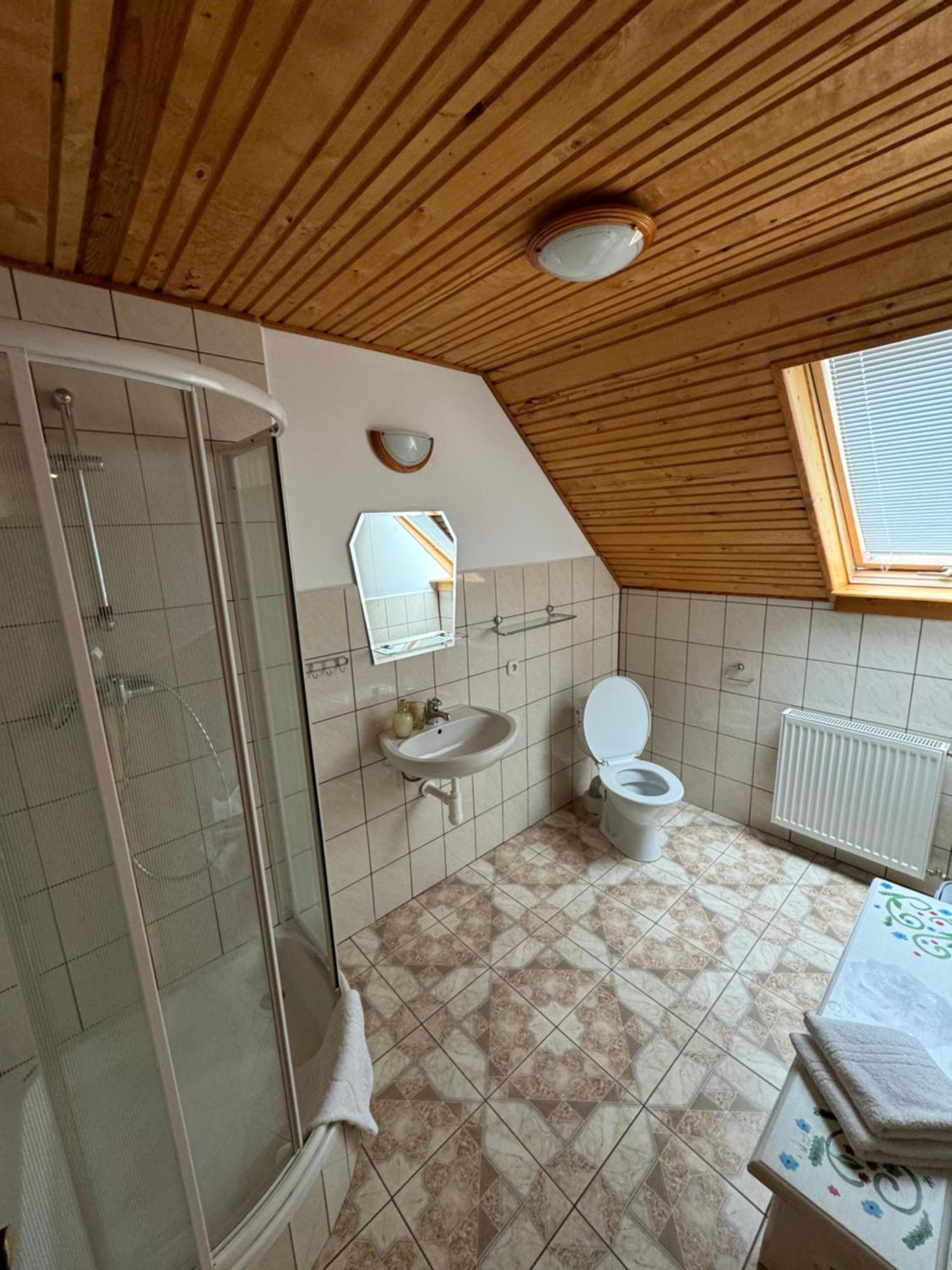 Chata Eva Vígľaš Exterior photo