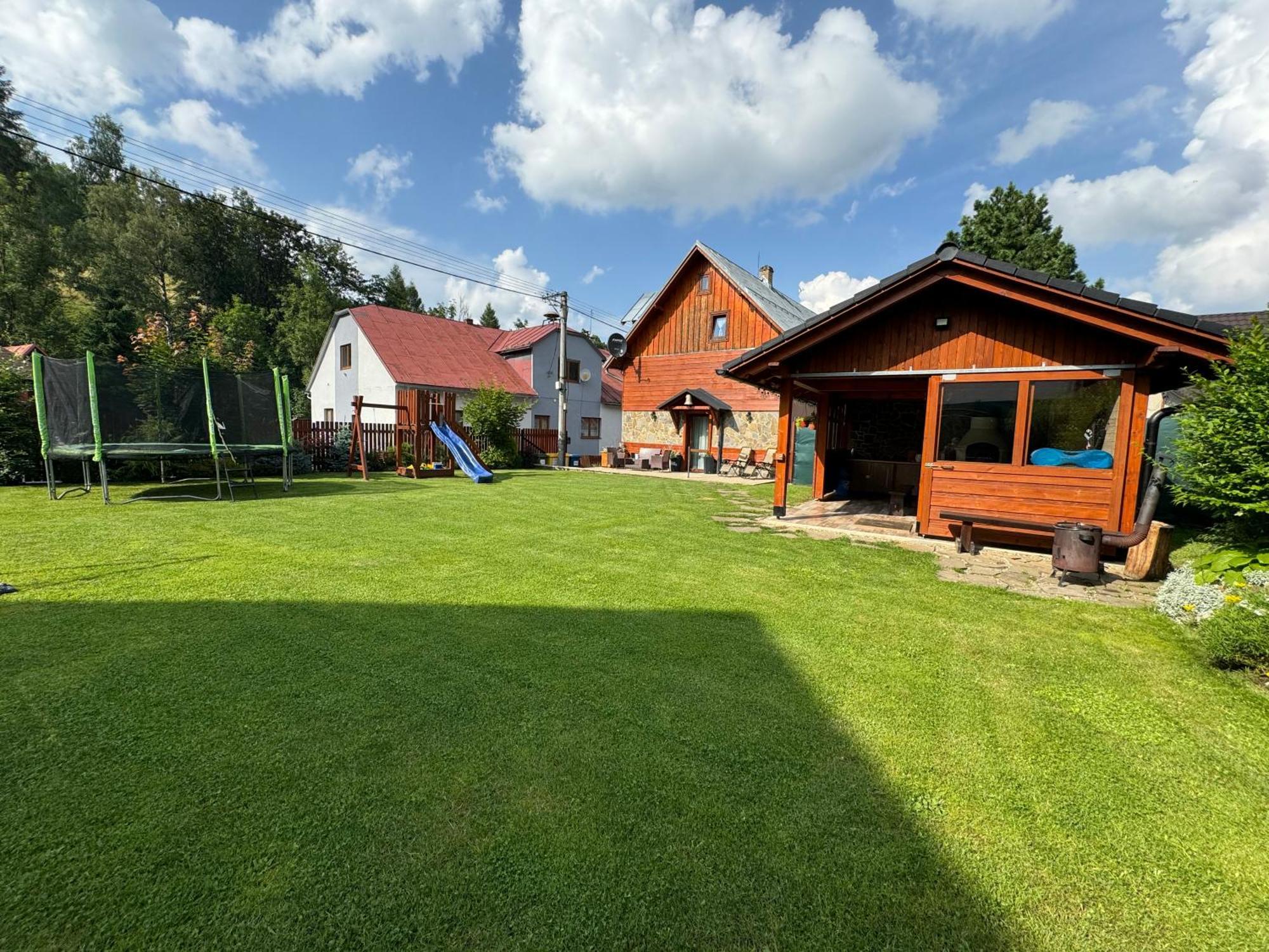 Chata Eva Vígľaš Exterior photo