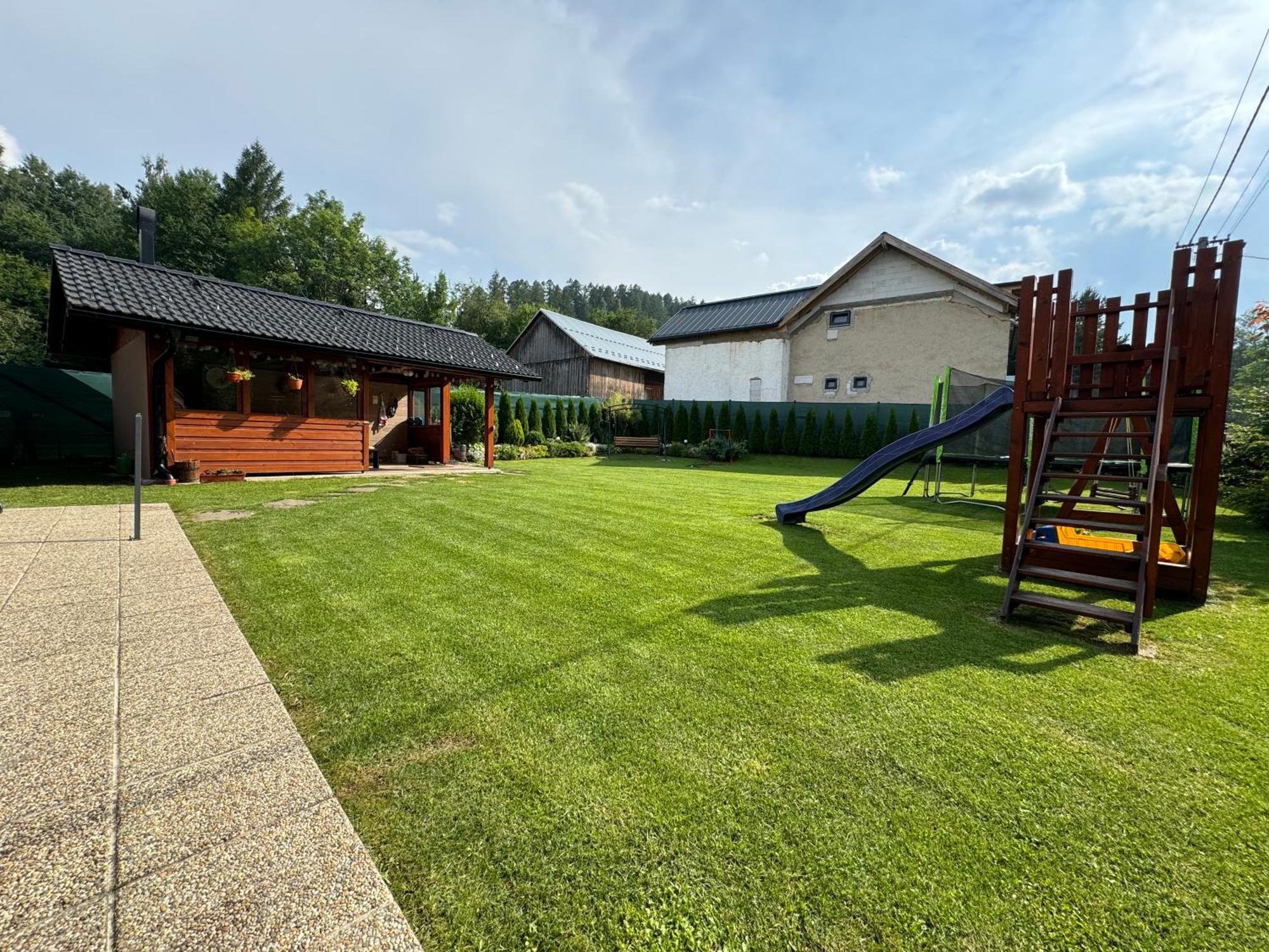 Chata Eva Vígľaš Exterior photo