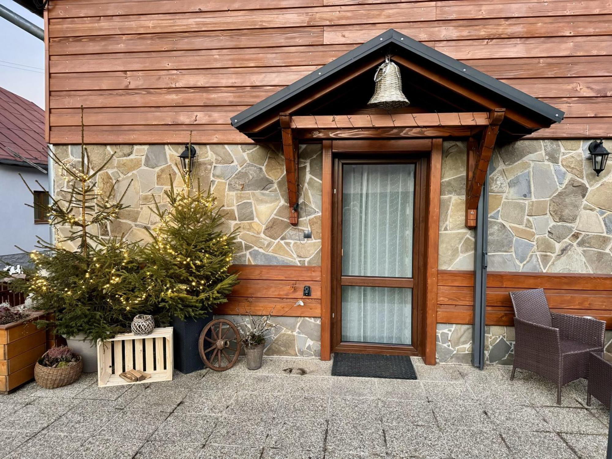 Chata Eva Vígľaš Exterior photo