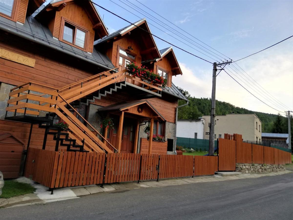 Chata Eva Vígľaš Exterior photo