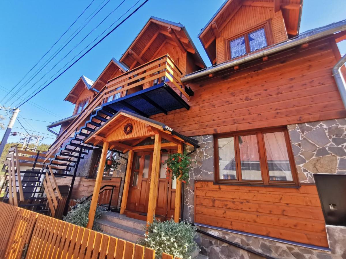 Chata Eva Vígľaš Exterior photo